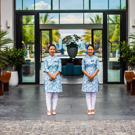 Sunrise Premium Resort & Spa Hoi An Exterior photo