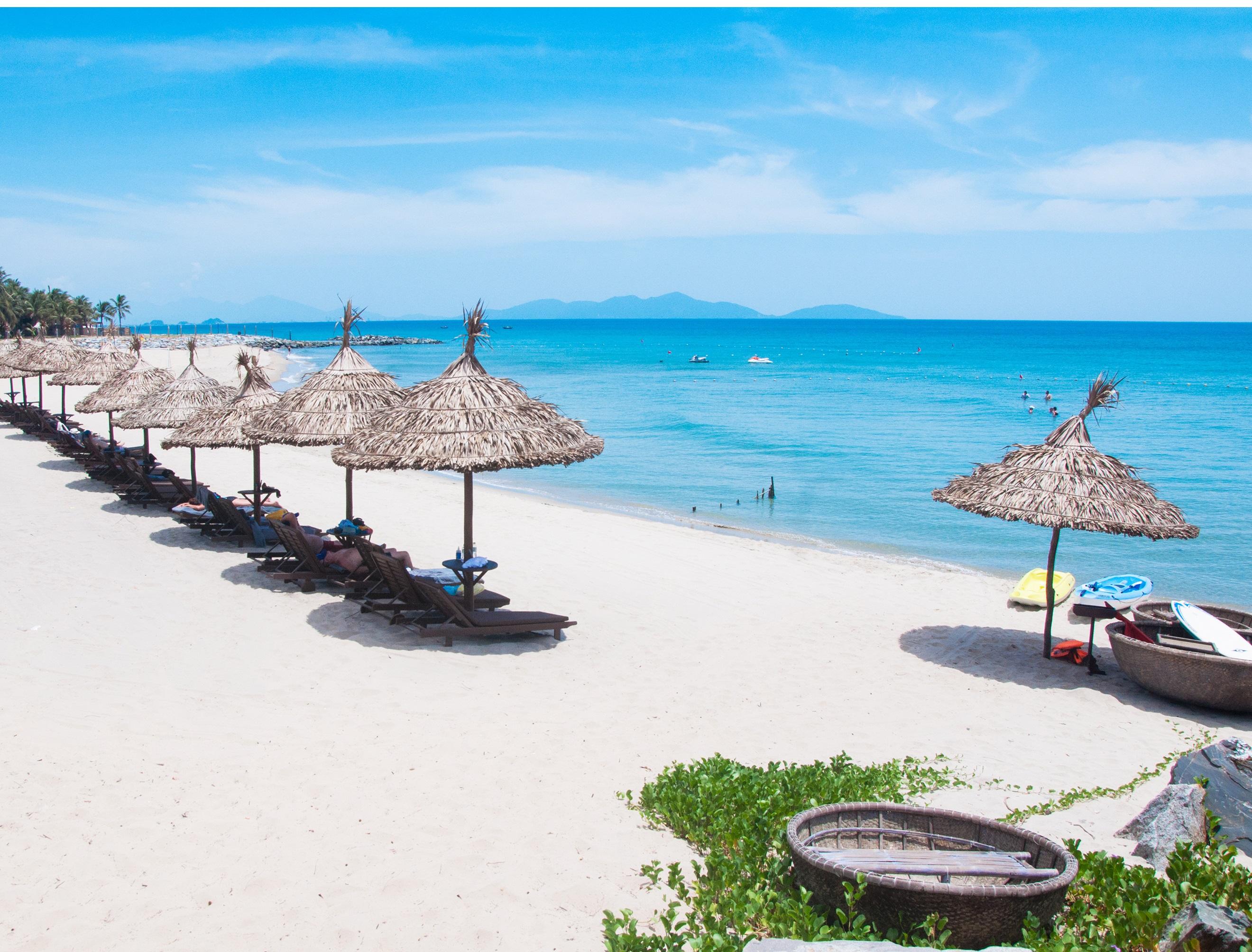 Sunrise Premium Resort & Spa Hoi An Exterior photo