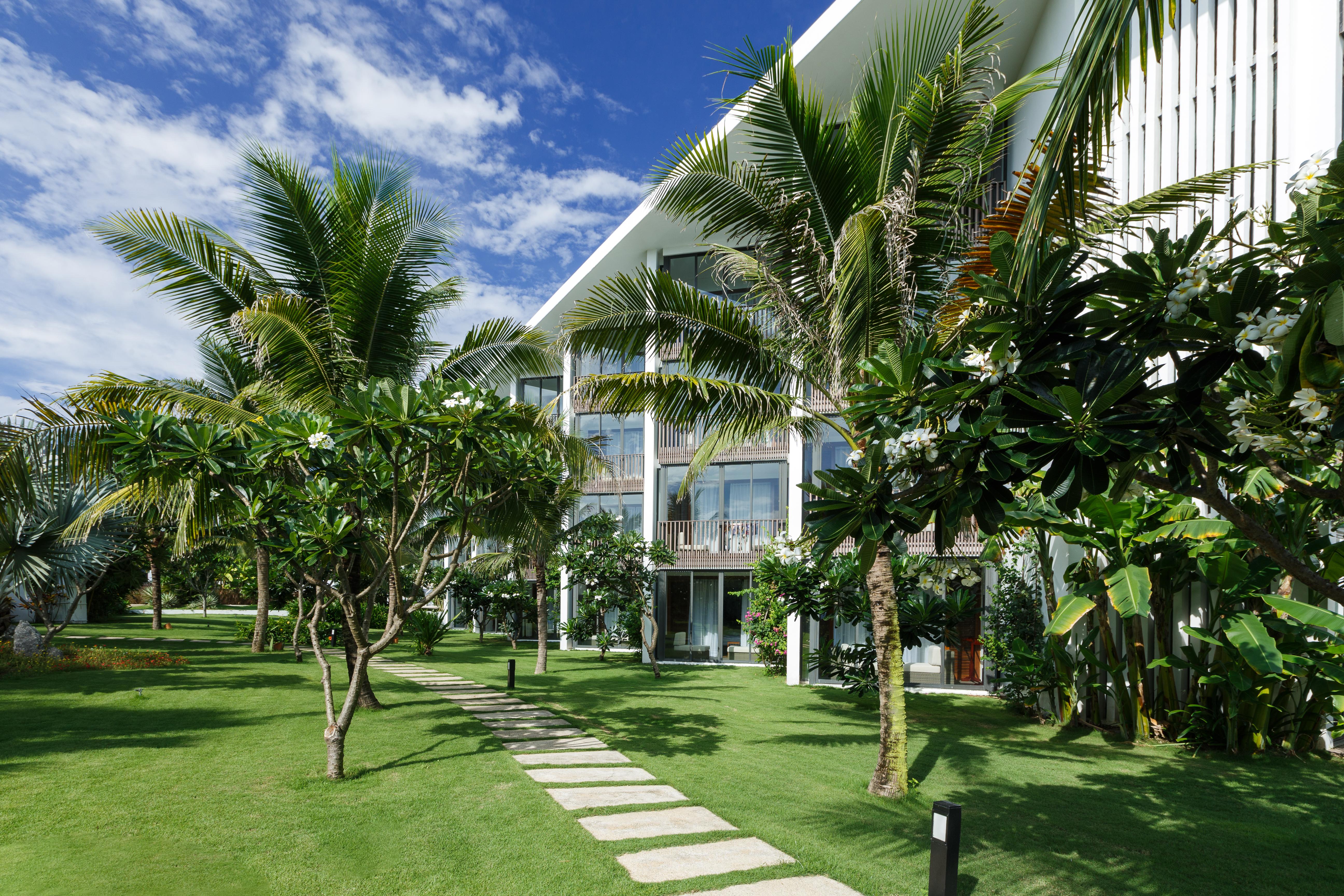Sunrise Premium Resort & Spa Hoi An Exterior photo