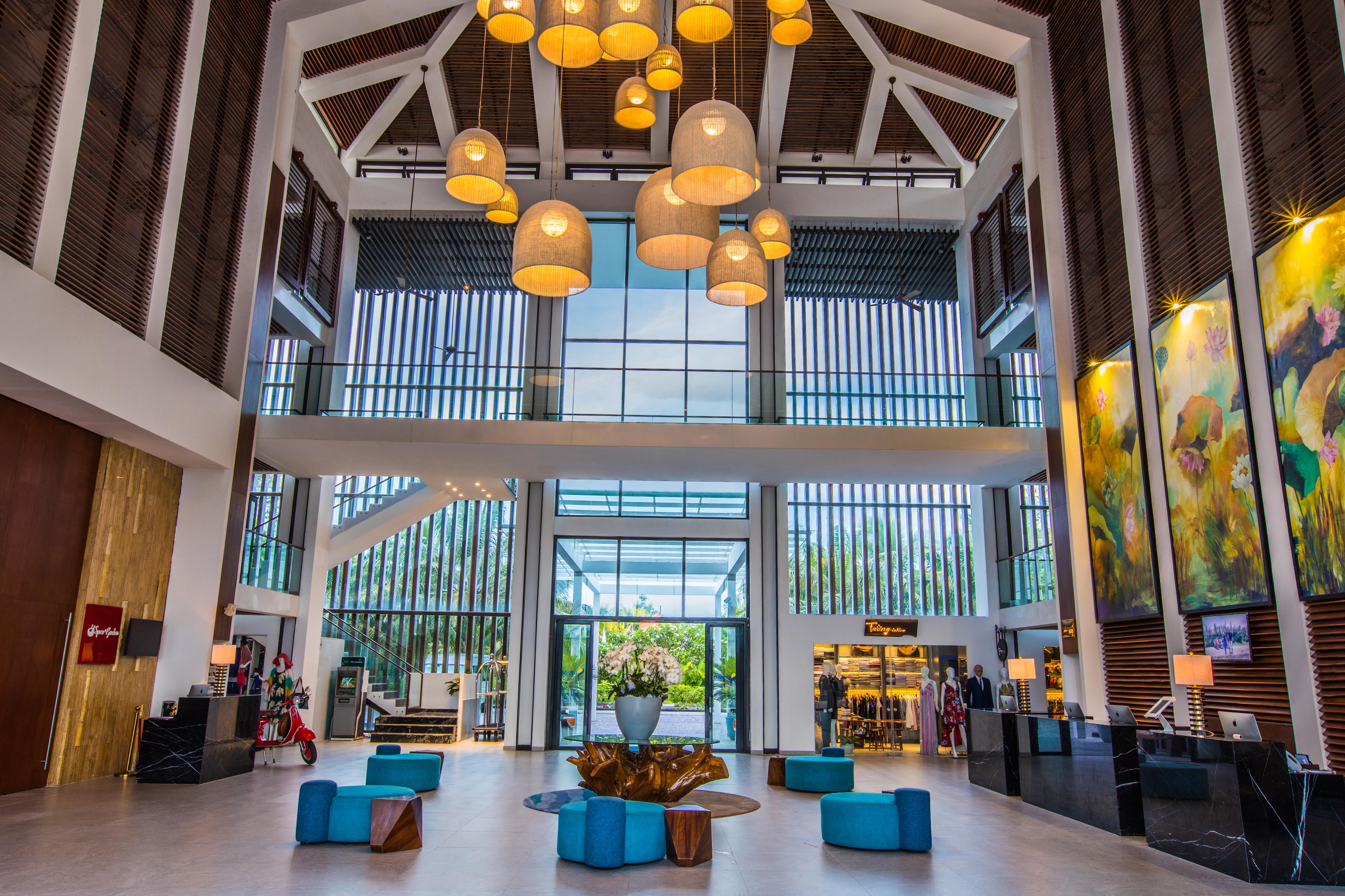 Sunrise Premium Resort & Spa Hoi An Exterior photo