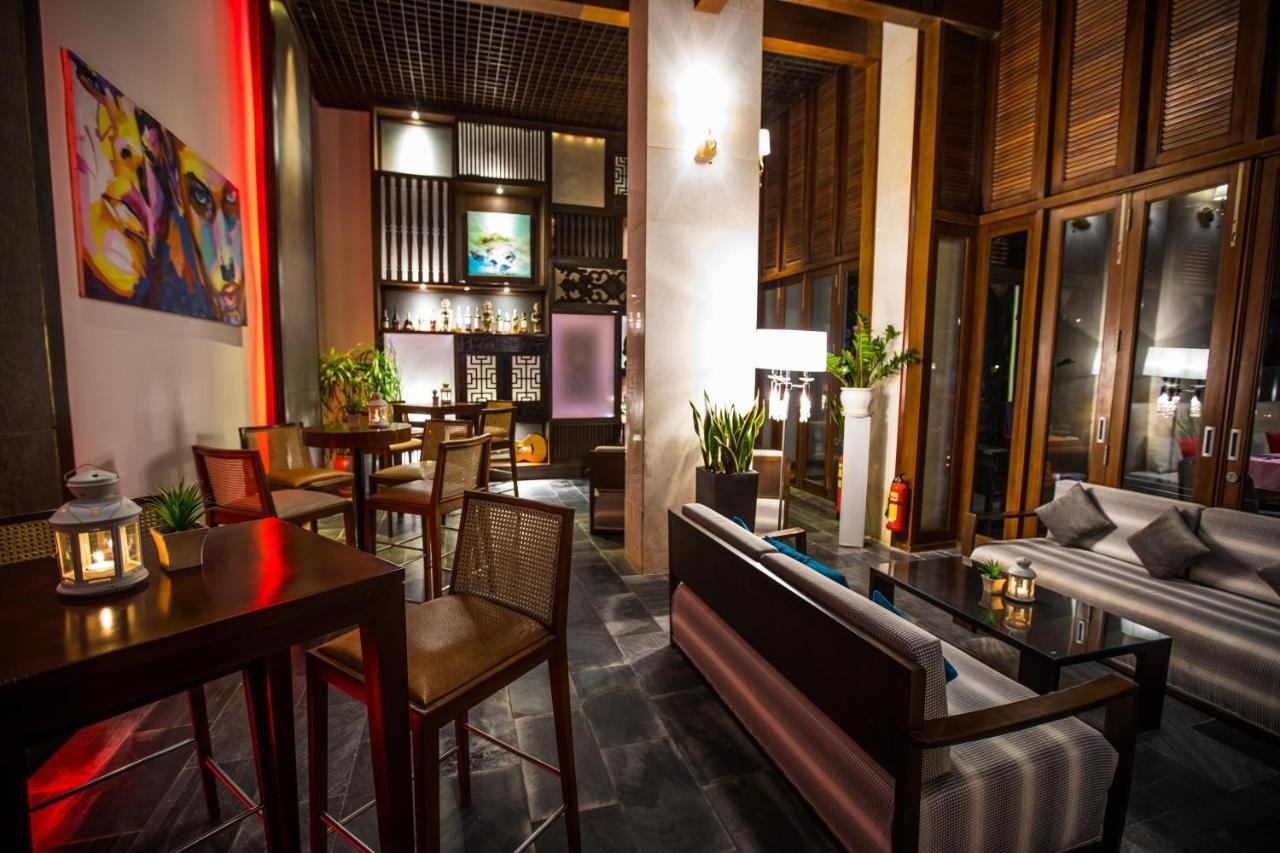 Sunrise Premium Resort & Spa Hoi An Exterior photo