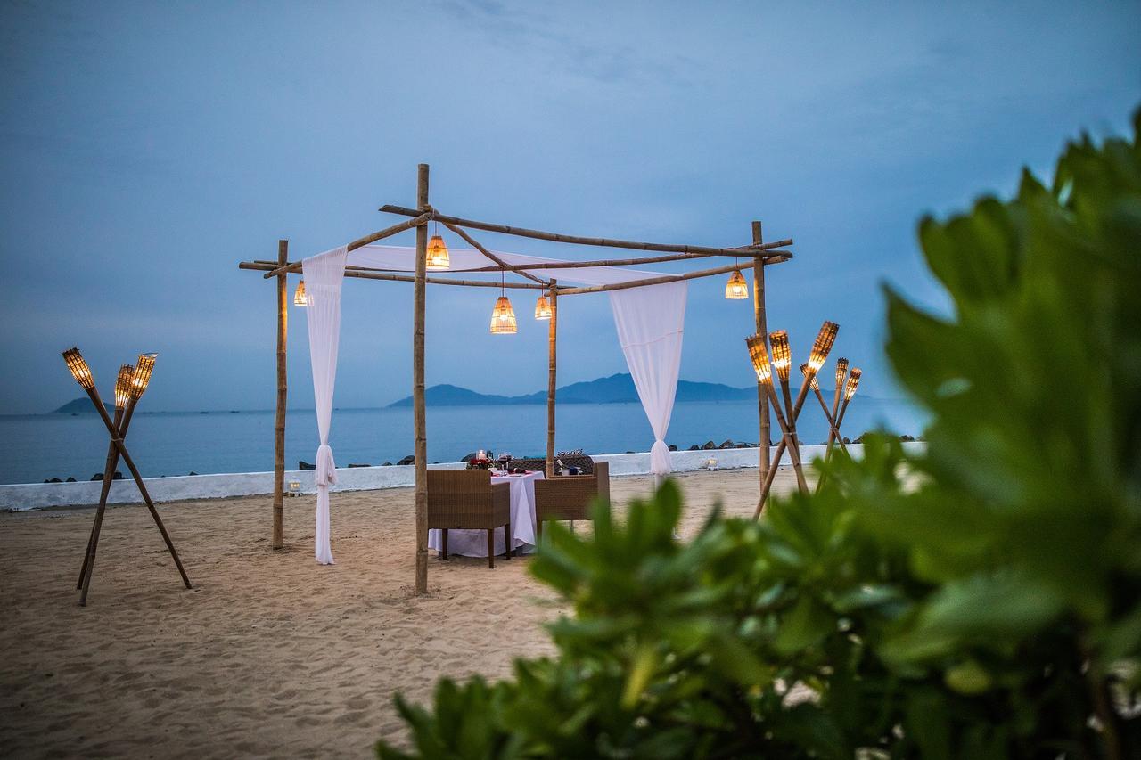 Sunrise Premium Resort & Spa Hoi An Exterior photo