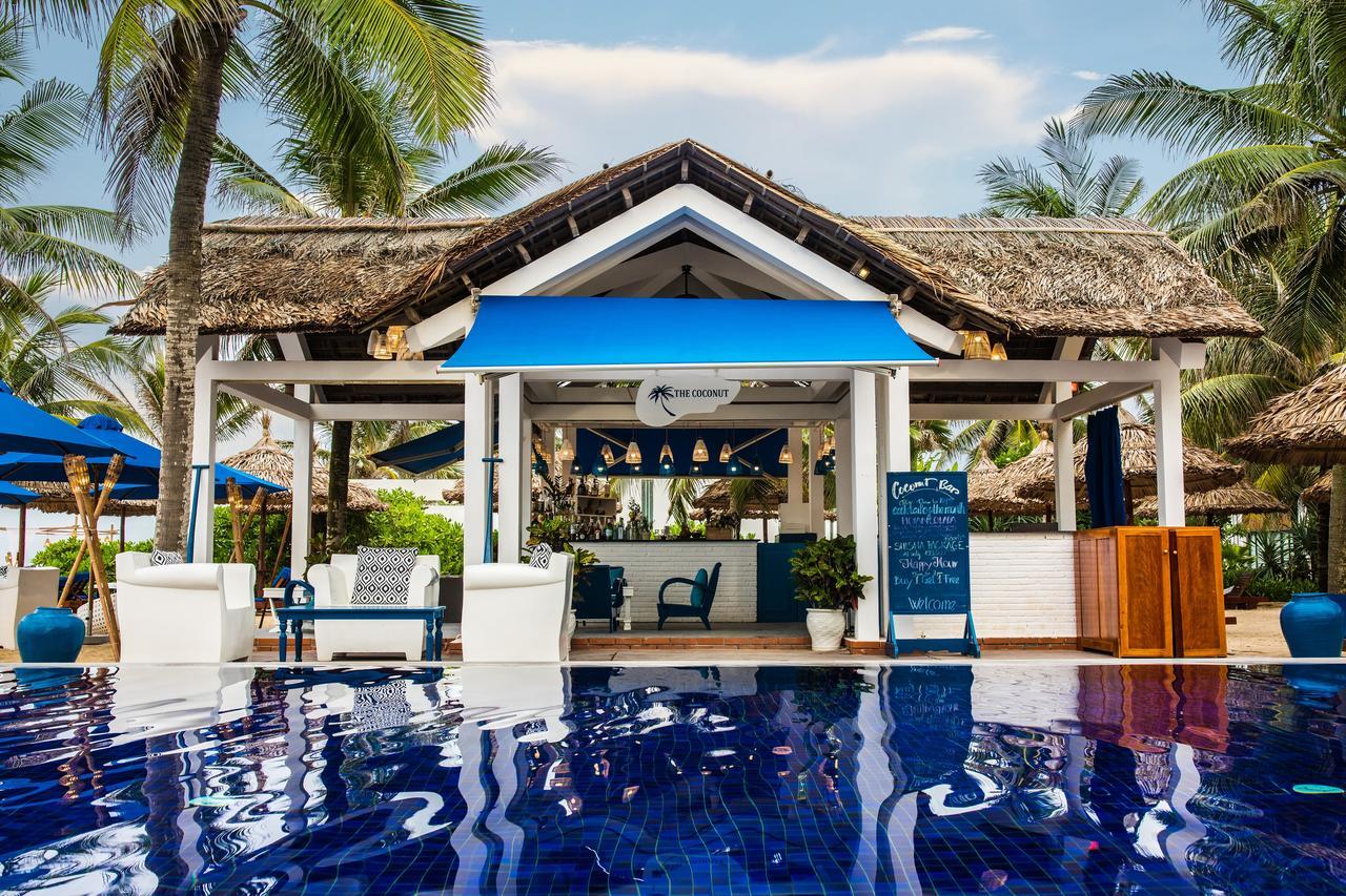 Sunrise Premium Resort & Spa Hoi An Exterior photo