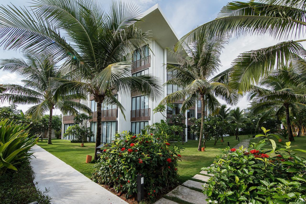 Sunrise Premium Resort & Spa Hoi An Exterior photo